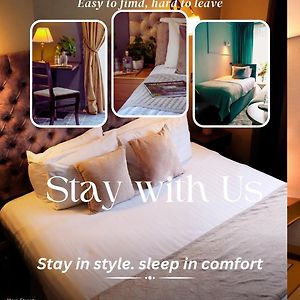 Topper'S Rooms Guest Accommodation